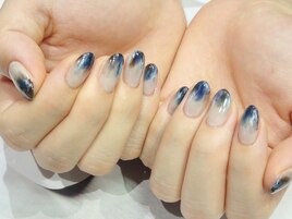 ニュアンスネイル