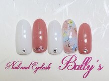 サロン バリーズ 赤羽店(BALLY'S)/定額デザイン