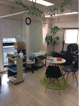 オズ六本木/運気が良くなる小顔矯正サロン