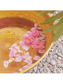 キオラスパ(KIOLA SPA)/マッサージ前に…