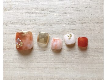 ココルポ 京橋(COCORUPO)/フット