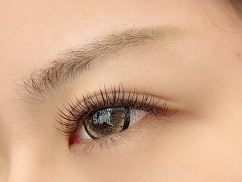 ネイルアンドアイラッシュヴィーナ ゆめタウン廿日市店 (Nail&EyeLash Vina)/フラットマット両目120本