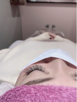 プライベートサロン ヴェール(Veil)/4Dボリュームラッシュ/カラー