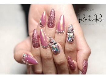 ルトラ(RutoRa)/ストーン埋め尽くし