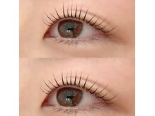 リシェ ネイル アンド アイラッシュ(riche)/トリートメントまつげパーマ