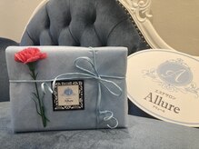 アリュール(Allure)/大切な人への贈り物にどうぞ！