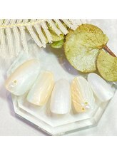 サロンR/鱗ネイル