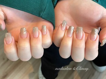 アンドクラッシィ(&classy.)/シェルグラ