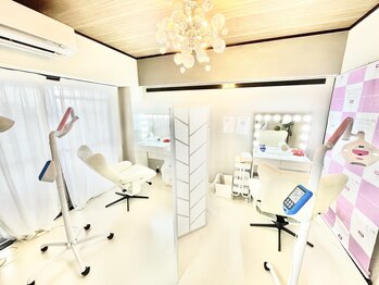 エクシアホワイトニング 名古屋金山店/リクライニングシート