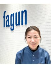 ファーガン アルカキット錦糸町店(fagun) 中尾 亜希
