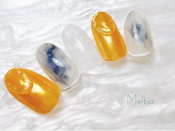 メルティア(Meltia)/定額デザイン