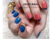 ジョジョネイル(JOJOネイル)/