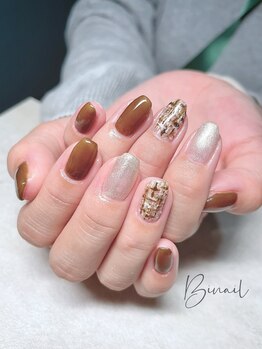 ビネイル(Binail)/シンプルネイル