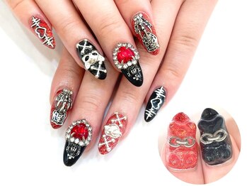 ネイルコレクション ピンク(Nail Collection Pink)/スカルプ放題:地雷:ロック