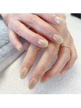 みつぼしネイル(みつぼしnail)/シンプルワンカラー