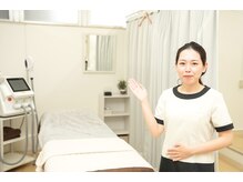 パールプラス 津山店/STEP3 &nbsp;お着替え