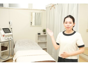 パールプラス 津山店/STEP3 &nbsp;お着替え