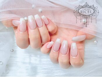 リシェル 原宿店(Ricel)/ワンカラー♪