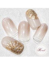 ケイネイル(Knail)/ラグジュアリーアート