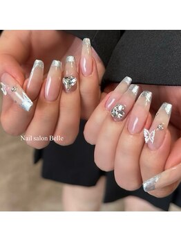 バーチャルフレンチ × ビジュー