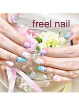 フリールビューティー(freel Beauty)/和柄