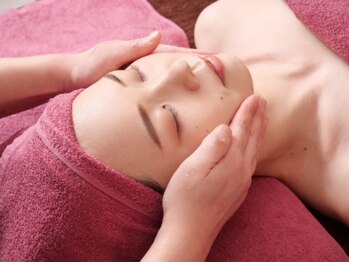 ピュアリーヴィヴィ(Purely ViVi)/５．血行促進!顔マッサージ&洗顔