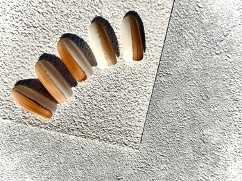 ネイルグラマラス 西新井店/《パラジェル》秋design