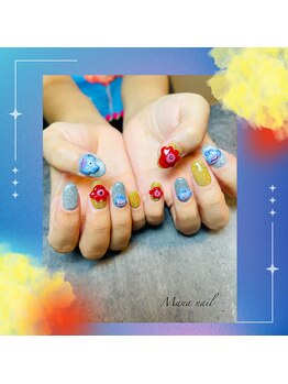 マナネイル(Mana nail)/