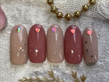 クレス(CLESC')/【ハンド】ナチュラルアート