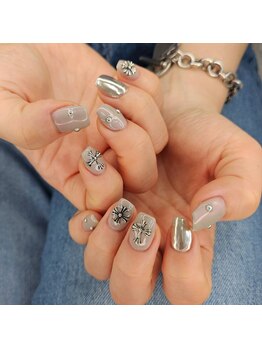 アンドエム(&M)/nail design＊立川駅