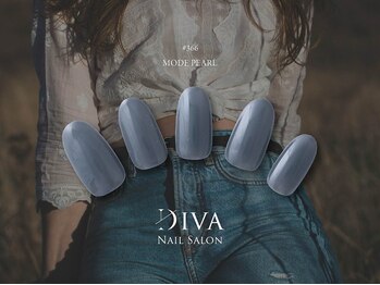 ネイルサロンディーバ 宝塚店(Diva)/春のワンカラー