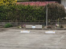 くつろぎ/駐車スペース　