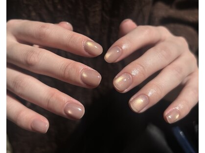 キラメクネイル(kirameku nail)の写真
