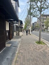 リンパマッサージ/道案内３