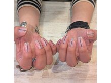 グランビューティー 静岡インター通り店(gran beauty)/クリアネイル