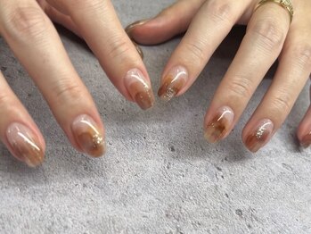 ネイルサロン北野坂/持ち込みネイル