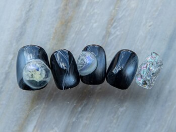 【Art 10】くらげ