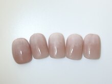 ネイル セルフ脱毛 ソポカロン 阪急桂駅前(sopoca-lon)/Bコース　5200円