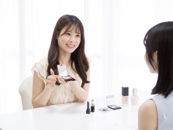 ビューティースタイル 神戸(BeautyStyle)の写真/【自分史上、一番可愛い花嫁さま◇】パーソナルカラー診断×骨格診断×顔タイプ診断で垢抜け◇