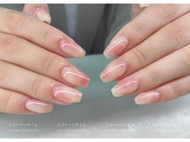 ももネイル