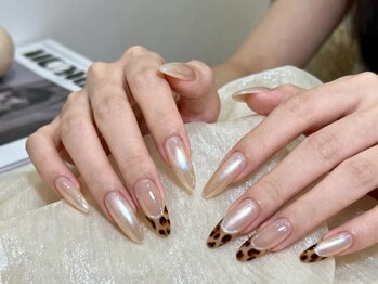 モアグラム 原宿竹下口店(More Glam)/韓国ネイル/ワンホンネイル