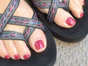 トータルビューティ ノイド(Noid)/フットケア/マニキュア無料