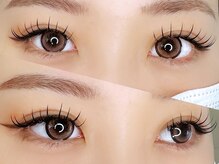 フフ(fufu)の雰囲気（パリジェンヌ/ラッシュリフト/束感/まつ毛パーマ/高松/今新町）