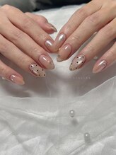 ヴィオリッシュ 大元店(VIOLISH)/magnet × dot