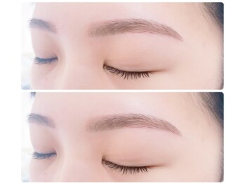 ティピ(tipi)/アイブロウワックス