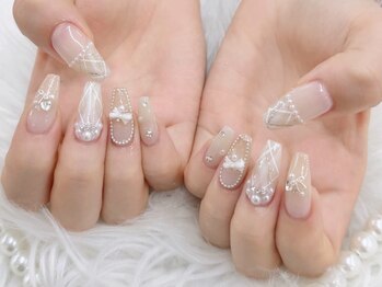 プティネイル(Puti Nail)/持ち込みデザイン