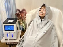 ヨサパーク ソルナ(YOSA PARK Soluna)の雰囲気（水素吸入で結果が圧倒的に違う！ルルオンとの相乗効果◎）