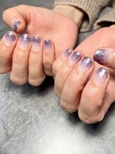 ラナチュール(La Nature)/ラメグラネイル