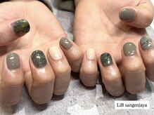 リブ 三軒茶屋(LiB)/メンズネイルデザイン