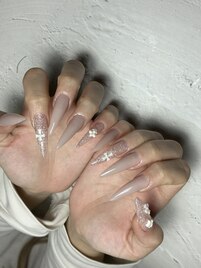 グレージュスカルプ